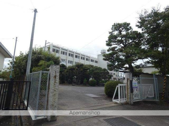 中学校　西益津中学校（中学校）まで2453m