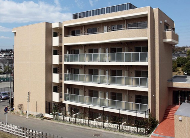 建物外観　建物外観