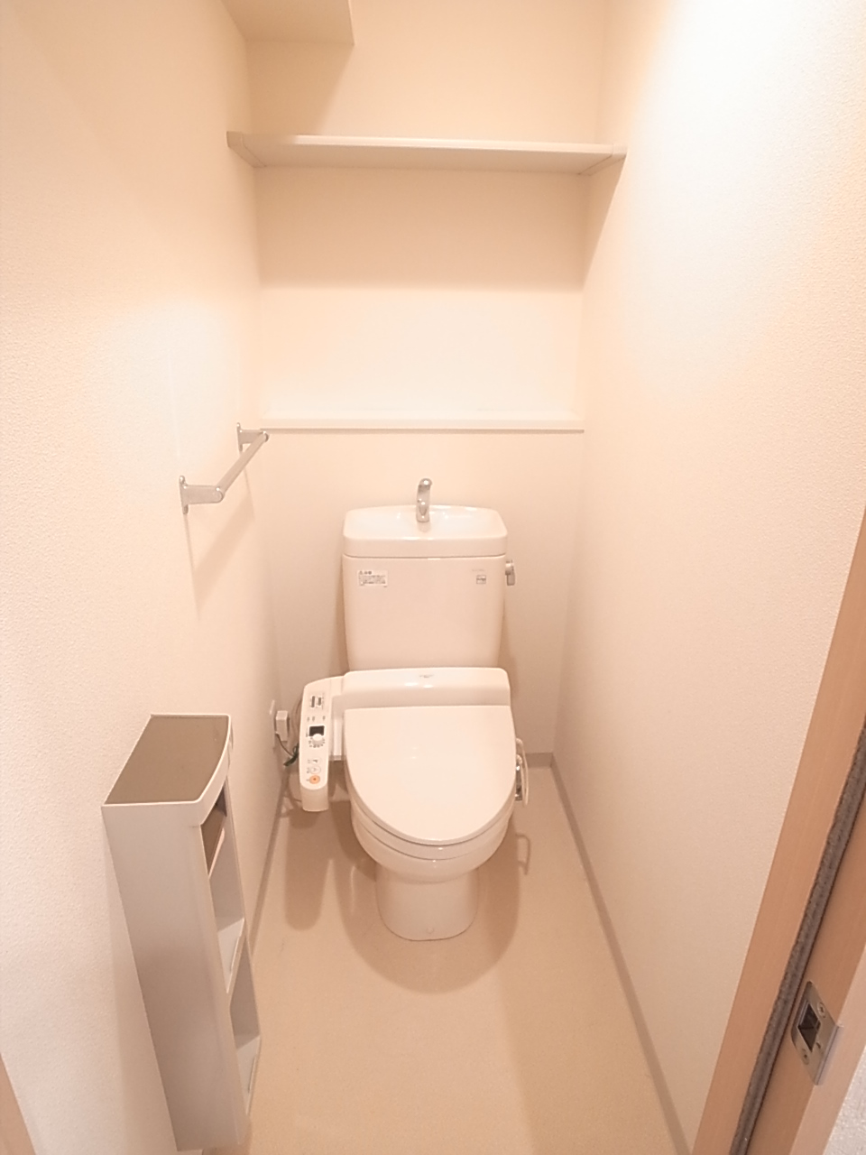 メゾンボヌールのトイレ写真