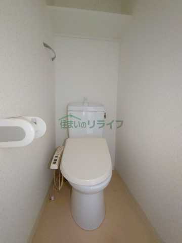 トイレ　別部屋参考写真