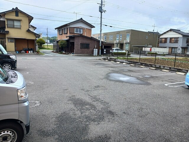 駐車場　駐車場2台分確保あります◎