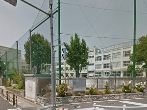 小学校　品川区立小山台小学校（小学校）まで204m