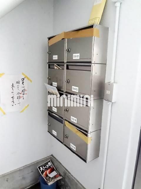 その他　郵便ポスト。