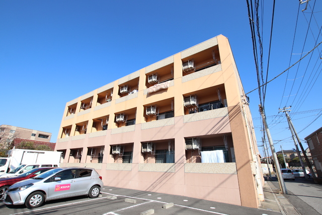 建物外観　素敵な外観です♪