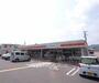 コンビニ　ローソン加茂駅前店（コンビニ）まで378m