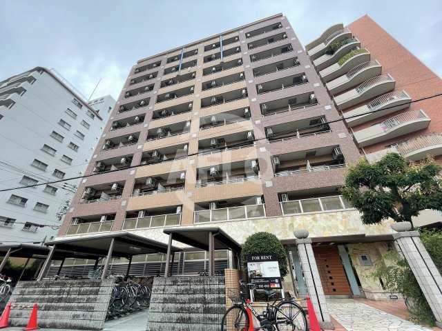 建物外観　エステムコート梅田リトリーヴ　外観