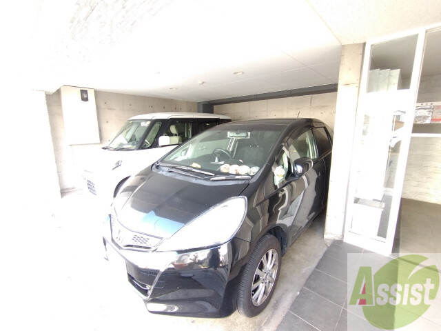 駐車場　駐車場その他