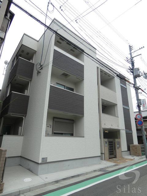 阪神本線 出屋敷駅 徒歩7分 築9年