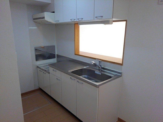 キッチン　使いやすいキッチンです