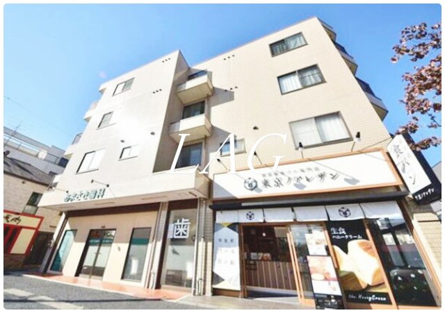 建物外観　外観です。