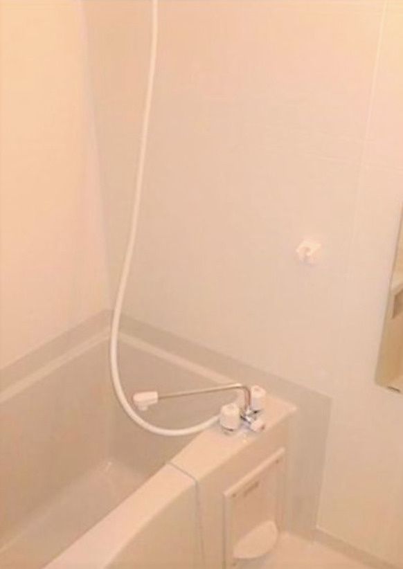 バス・シャワールーム　別タイプ部屋　参考写真です