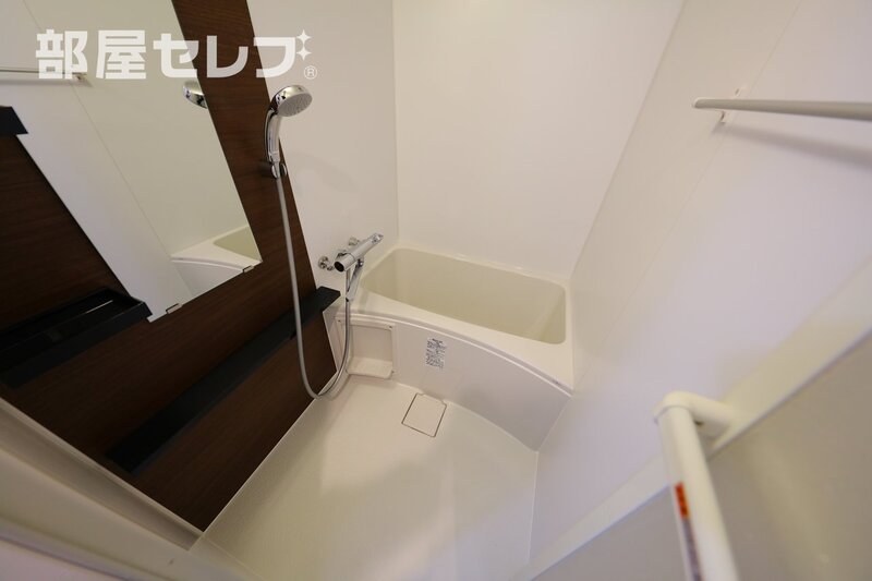 エステムコート名古屋ステーションクロスの風呂写真