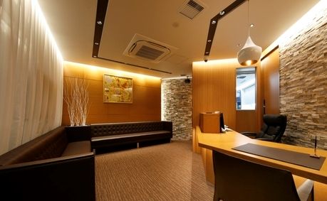病院　北梅田ロワイヤルおとなこども歯科（病院）まで210m