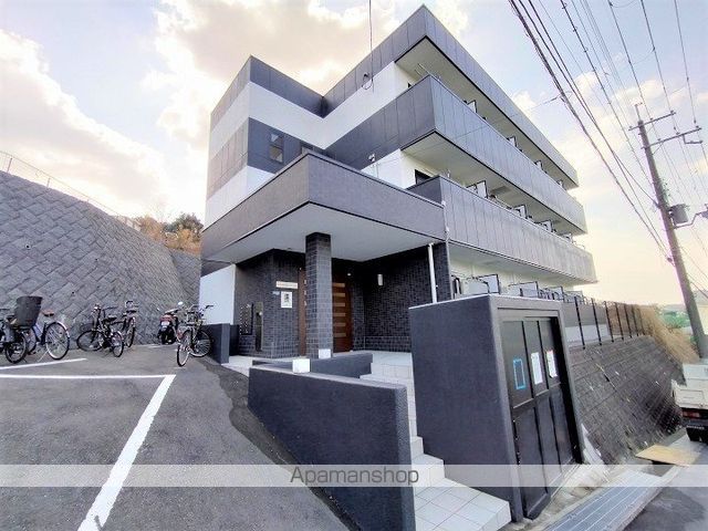 SAMURAIマンション上山手の外観写真
