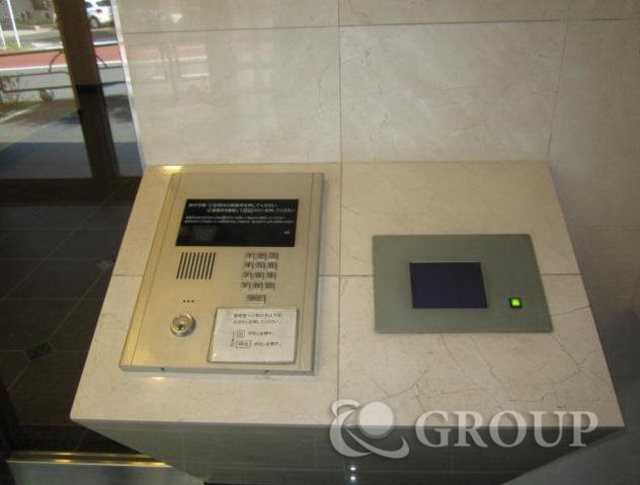 セキュリティ　オートロック完備