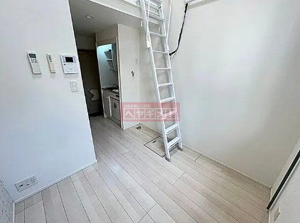 居室・リビング　バルコニー