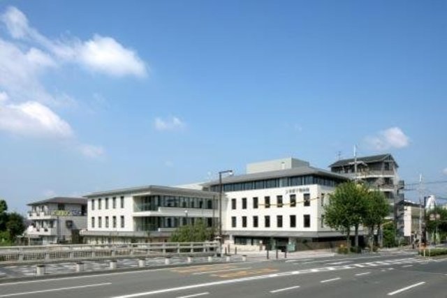 病院　医療法人社団順和会京都下鴨病院（病院）まで938m