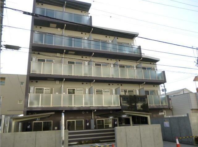 建物外観　★お問い合わせは044-299-8985★