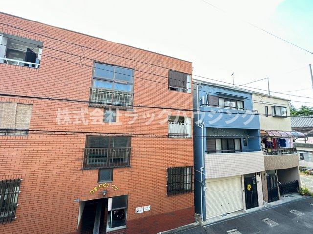 眺望　【お部屋探しはラックハウジングにお問合せ下さいませ】