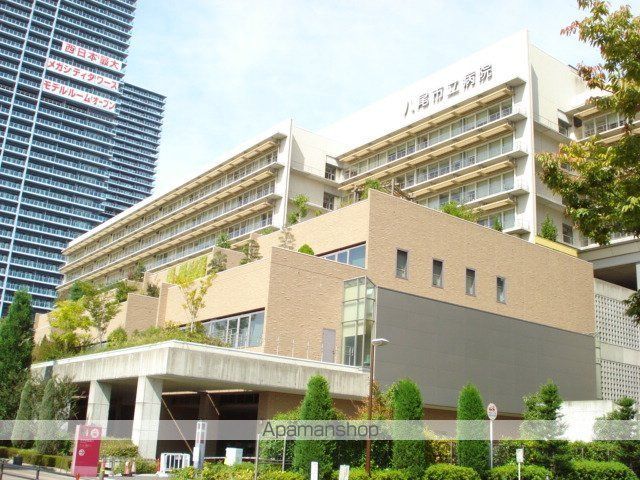 その他　八尾市立病院（その他）まで700m