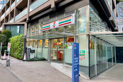 コンビニ　セブンイレブン 大崎ウエストシティタワーズ店（コンビニ）まで5m