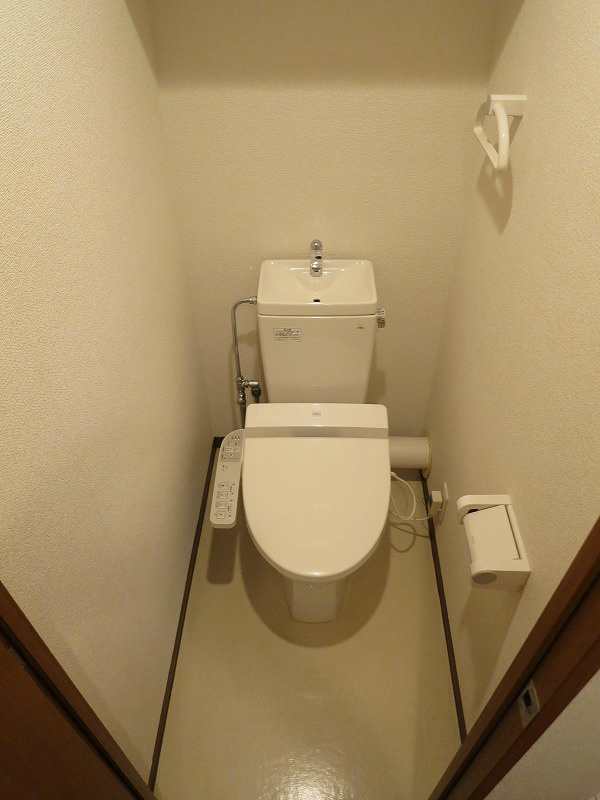 トイレ　☆ウォシュレット機能付トイレ☆