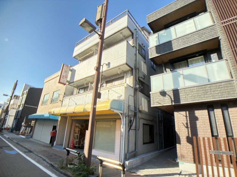 建物外観　外観