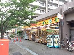 ドラックストア　どらっぐぱぱす小松川店（ドラッグストア）まで230m