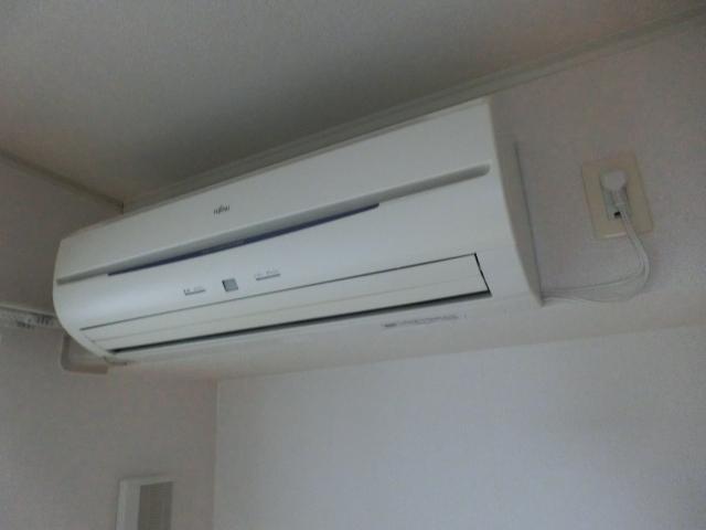 その他設備　エアコン