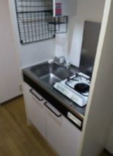 キッチン　別部屋同仕様タイプ