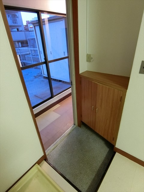 玄関