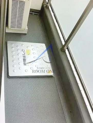 バルコニー　バルコニーです。