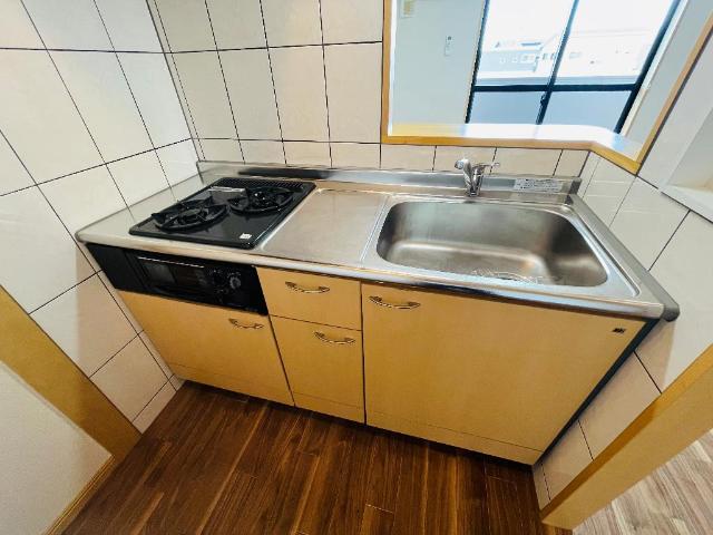 キッチン　キッチン