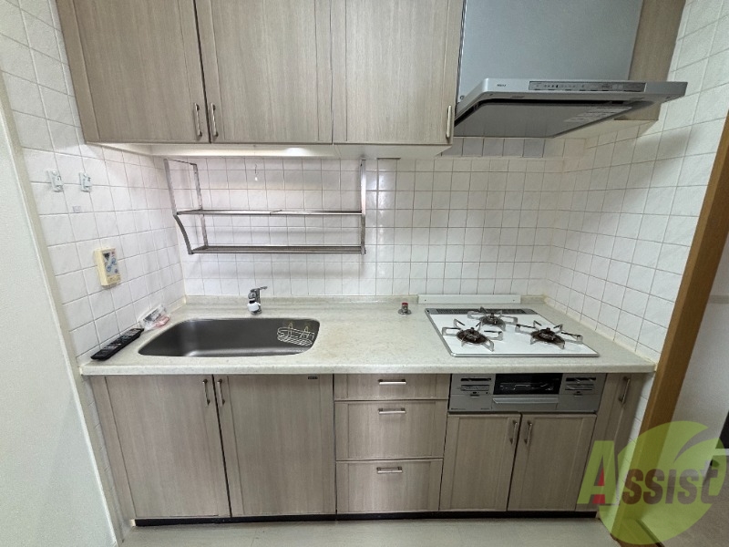 ワコーレプラザ御屋敷のキッチン写真