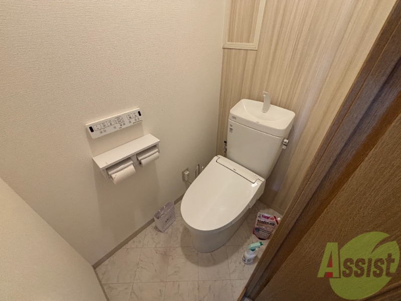 ワコーレプラザ御屋敷のトイレ写真
