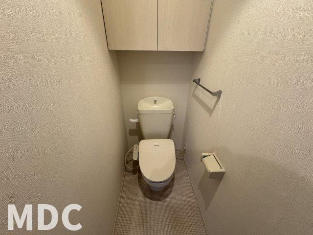 ＪＲ高徳線 佐古駅 徒歩17分 2階建 築13年のトイレ写真