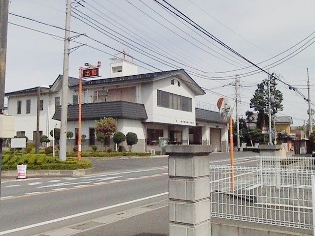 その他　上尾市消防本部上平分署（その他）まで726m