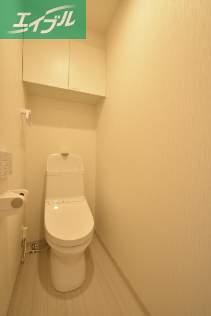 月光 千日前のトイレ写真