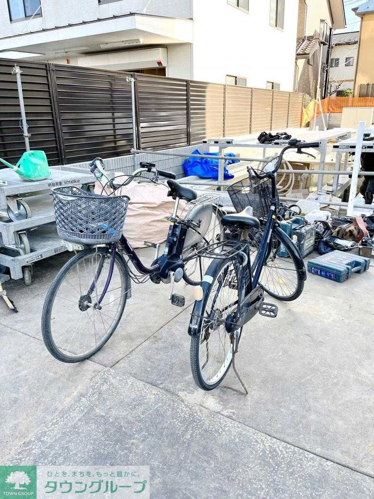駐車場　★お問い合わせはタウンハウジングまで★