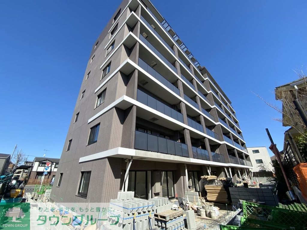 建物外観　★お問い合わせはタウンハウジングまで★
