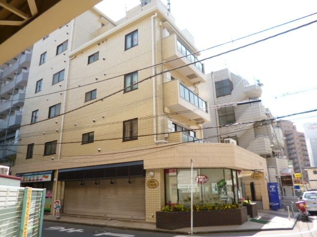ジョイ相模大野の外観写真