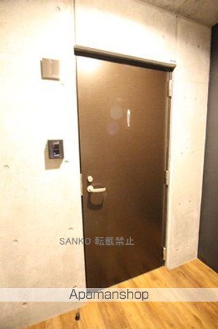 Estavie円山の玄関写真
