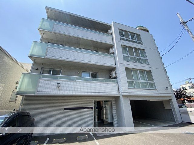 Estavie円山の外観写真