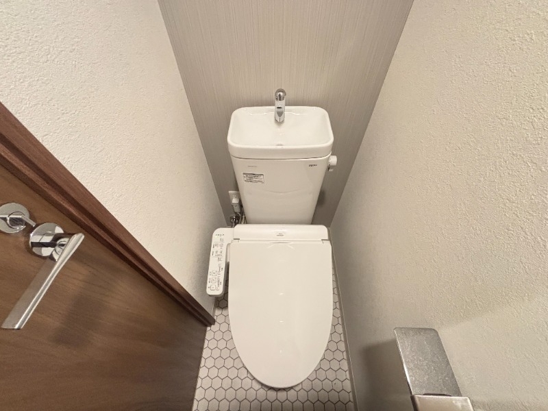 ファーストフィオーレ神戸ピアチェーレのトイレ写真