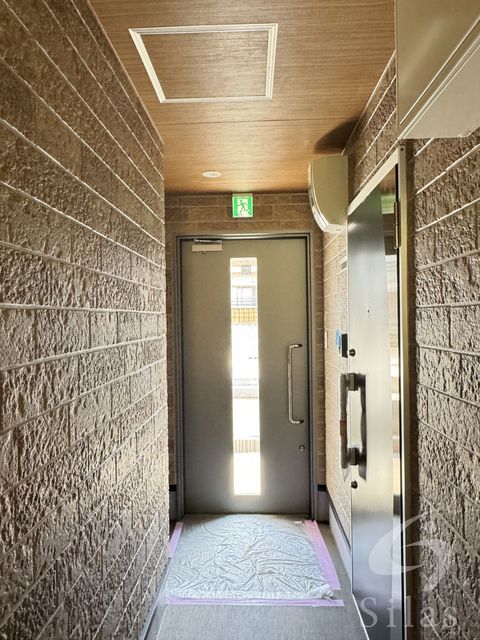 阪急宝塚線 豊中駅 徒歩5分 3階建 築3年の外観写真
