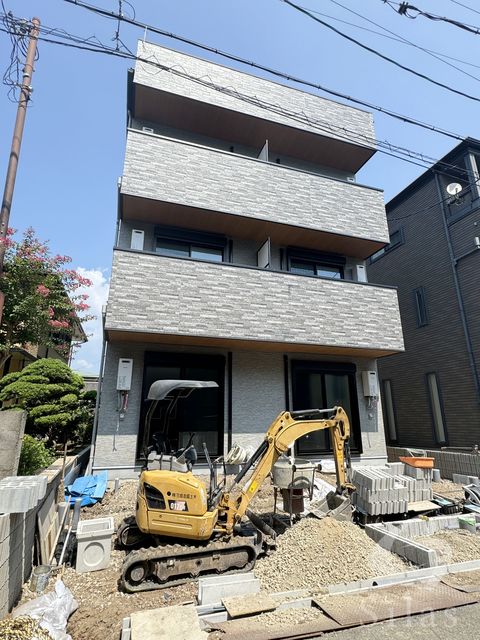 阪急宝塚線 豊中駅 徒歩5分 築3年