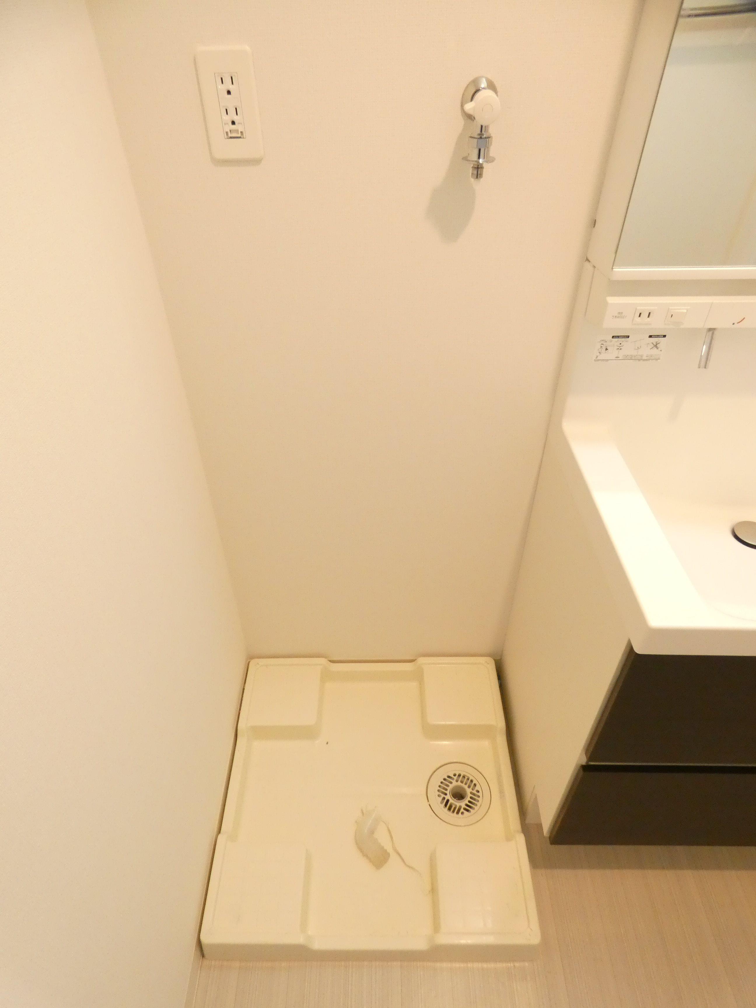 その他部屋・スペース　室内洗濯機置き場※別部屋参考写真