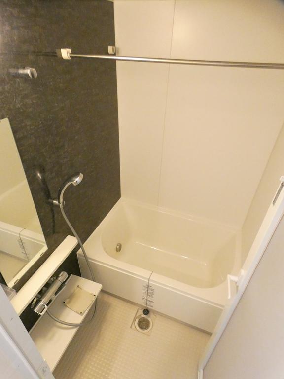 バス・シャワールーム　バス※別部屋参考写真
