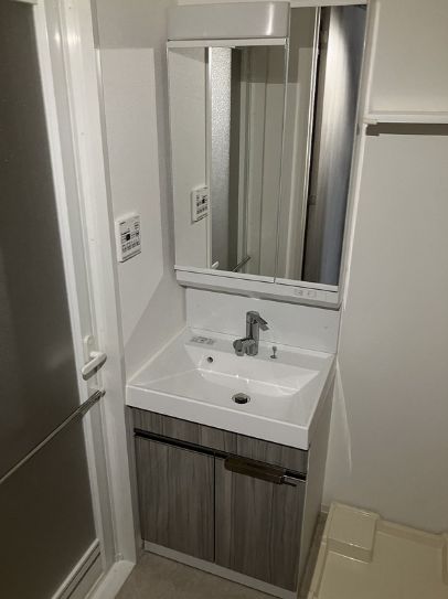 洗面設備　別号室参考写真