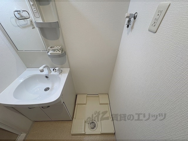その他部屋・スペース　洗濯機置場